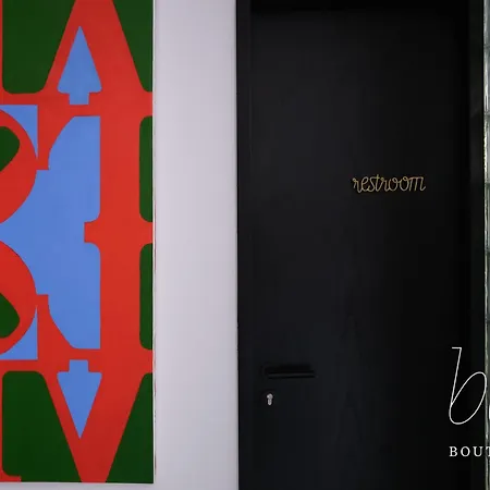 Bare Chic - Bare Boutique Stays